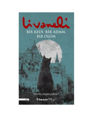 Bir Kedi Bir Adam Bir Ölüm