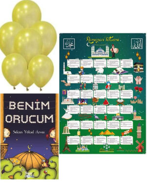 Ramazan Seti 8-13 yaş