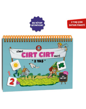 2 Yaş Cırt Cırt Vakti